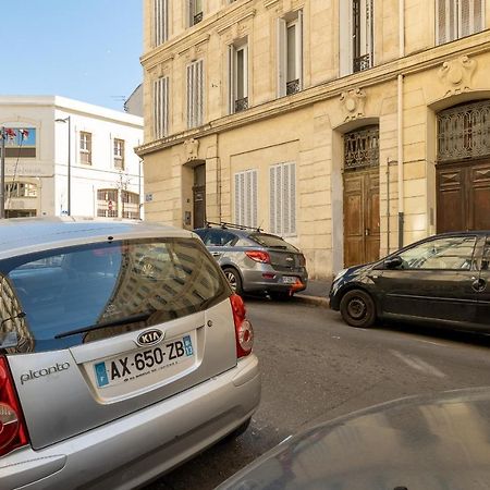 Coeur De Marseille, Au Calme, T3, By Sam Leilighet Eksteriør bilde